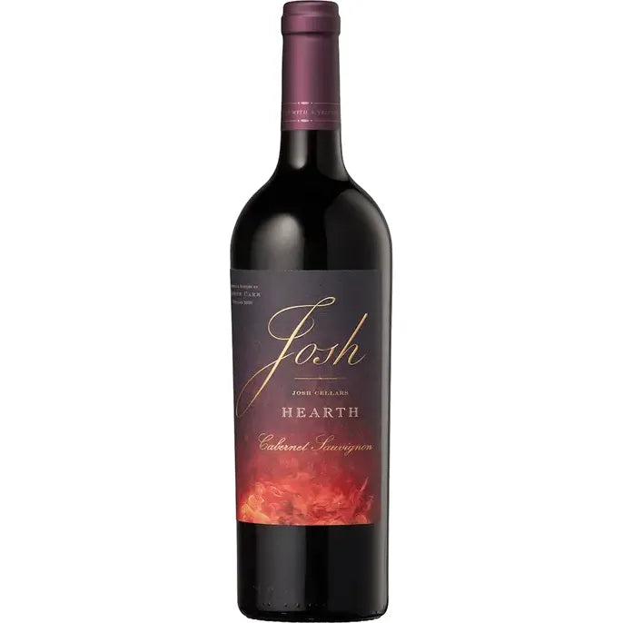 Josh Cellars Josh Cellars Cabernet Sauvignon Hearth Cabernet Sauvignon