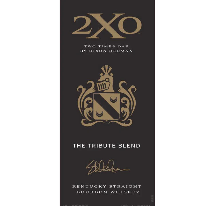 2XO The Kiawah Blend Kentucky Straight Bourbon - My Bev Store