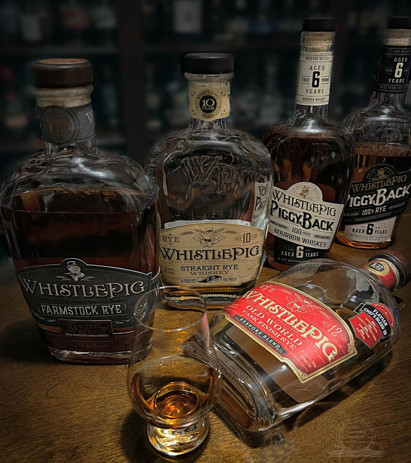 WhistlePig