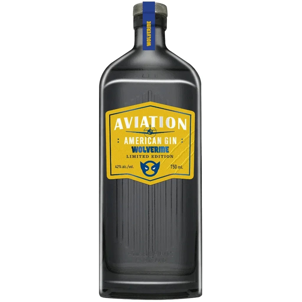 Aviation Wolverine Aviation Gin Limited Edition Gin