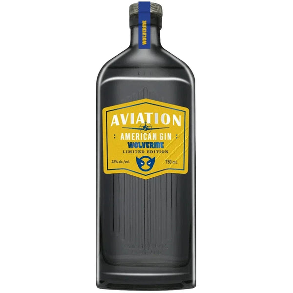 Aviation Wolverine Aviation Gin Limited Edition Gin