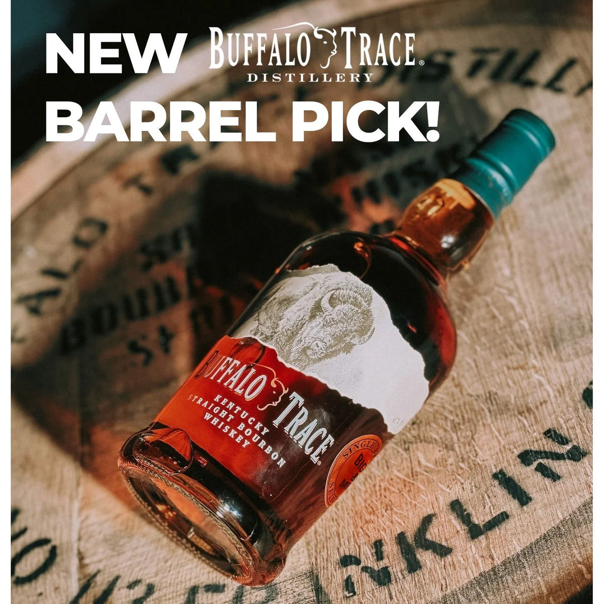 Buffalo Trace Buffalo Trace Hand Selected Barrel Pick Whiskey