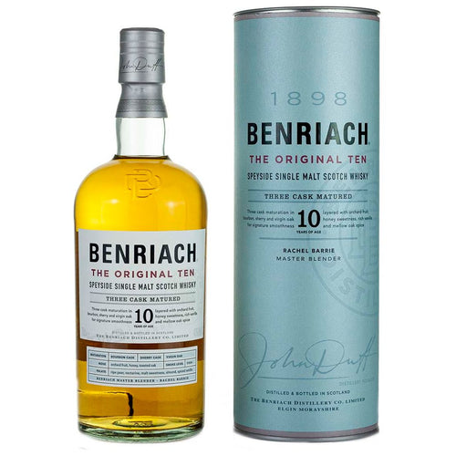 Benriach Benriach The Original Whiskey