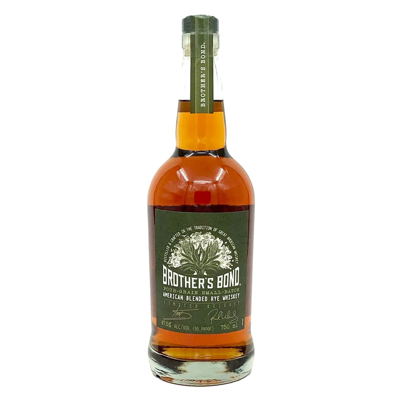 Brother's Bond Brother's Bond Blended Rye Whiskey Whiskey