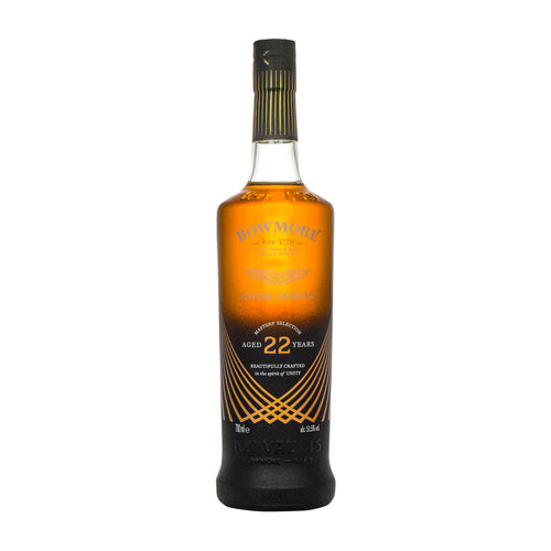 Bowmore Bowmore Aston Martin Master’s Selection Aged 22 Years 750 ML Bottle Scotch Whisky