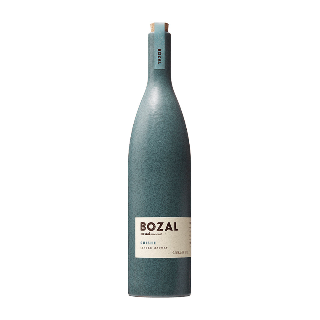 Bozal Mezcal Cuishe 750 ML Bottle