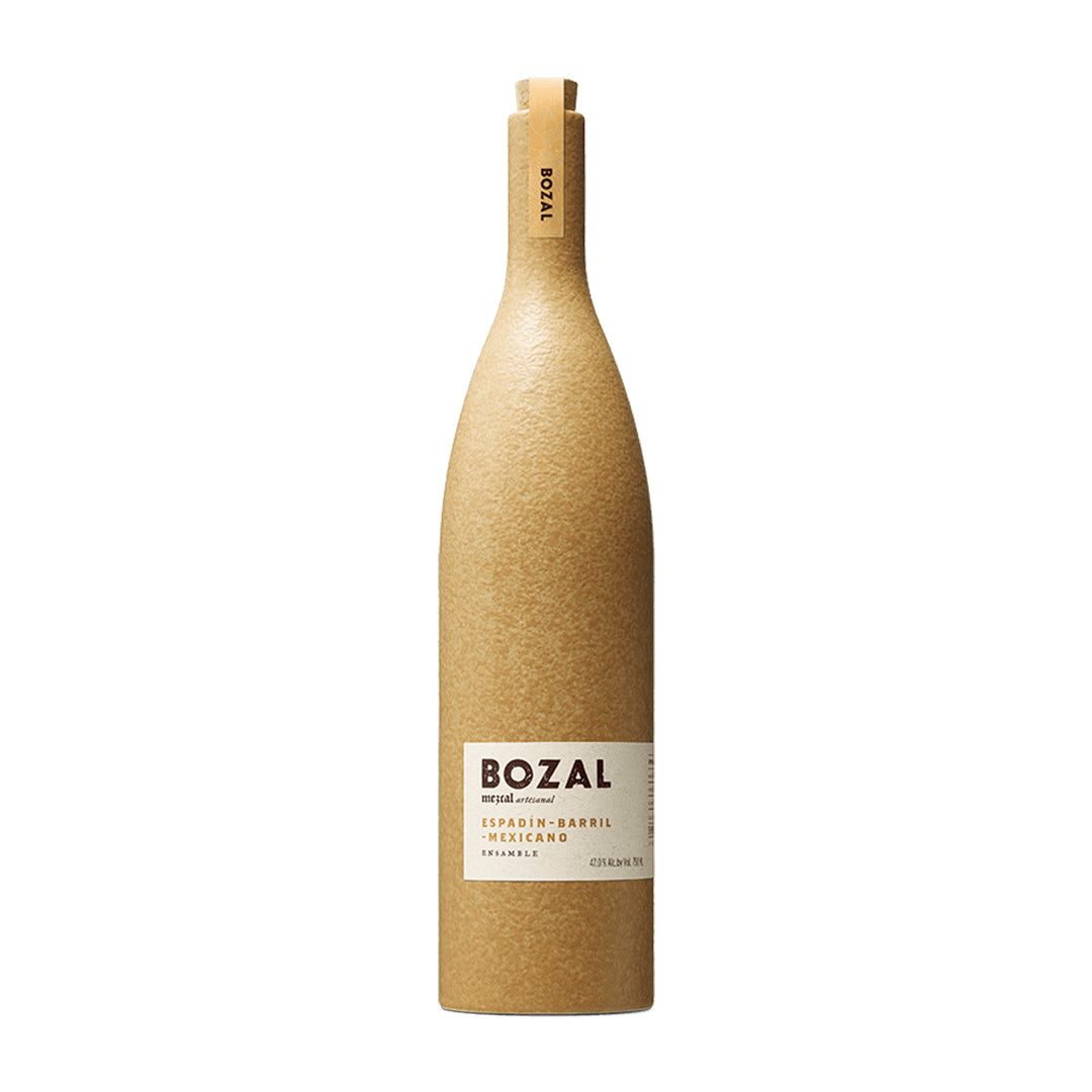 Bozal Mezcal Ensamble 750 ML Bottle