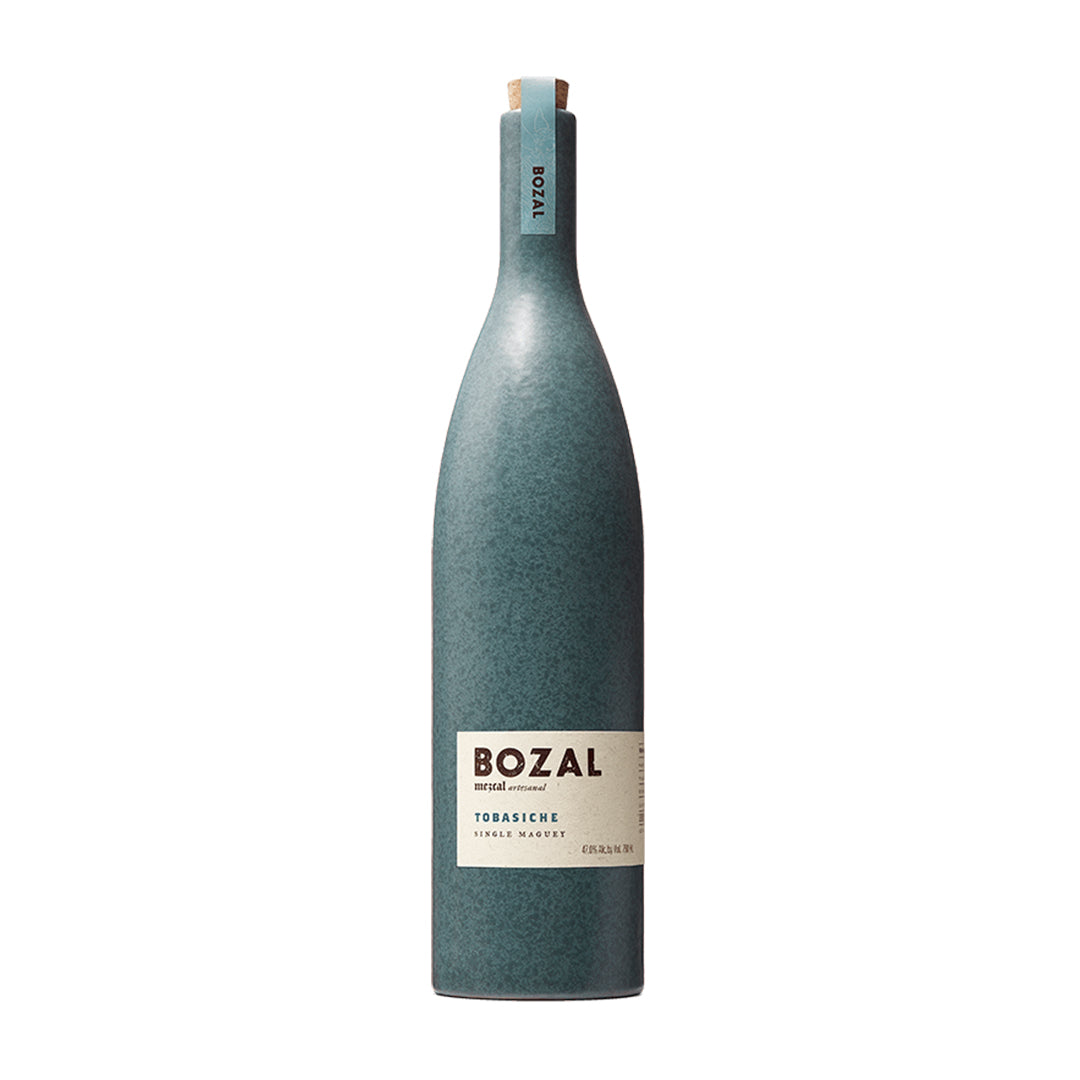 Bozal Mezcal Tobasiche 750 ML Bottle