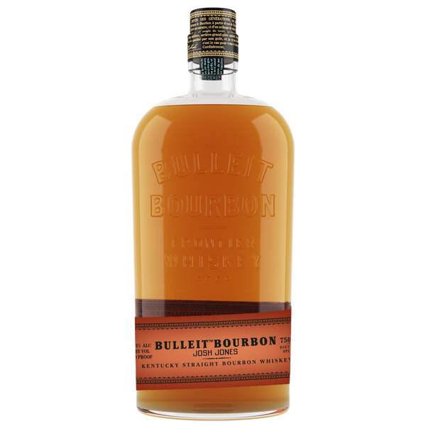 Bulleit Bulleit Bourbon Personalized Bottle Whiskey