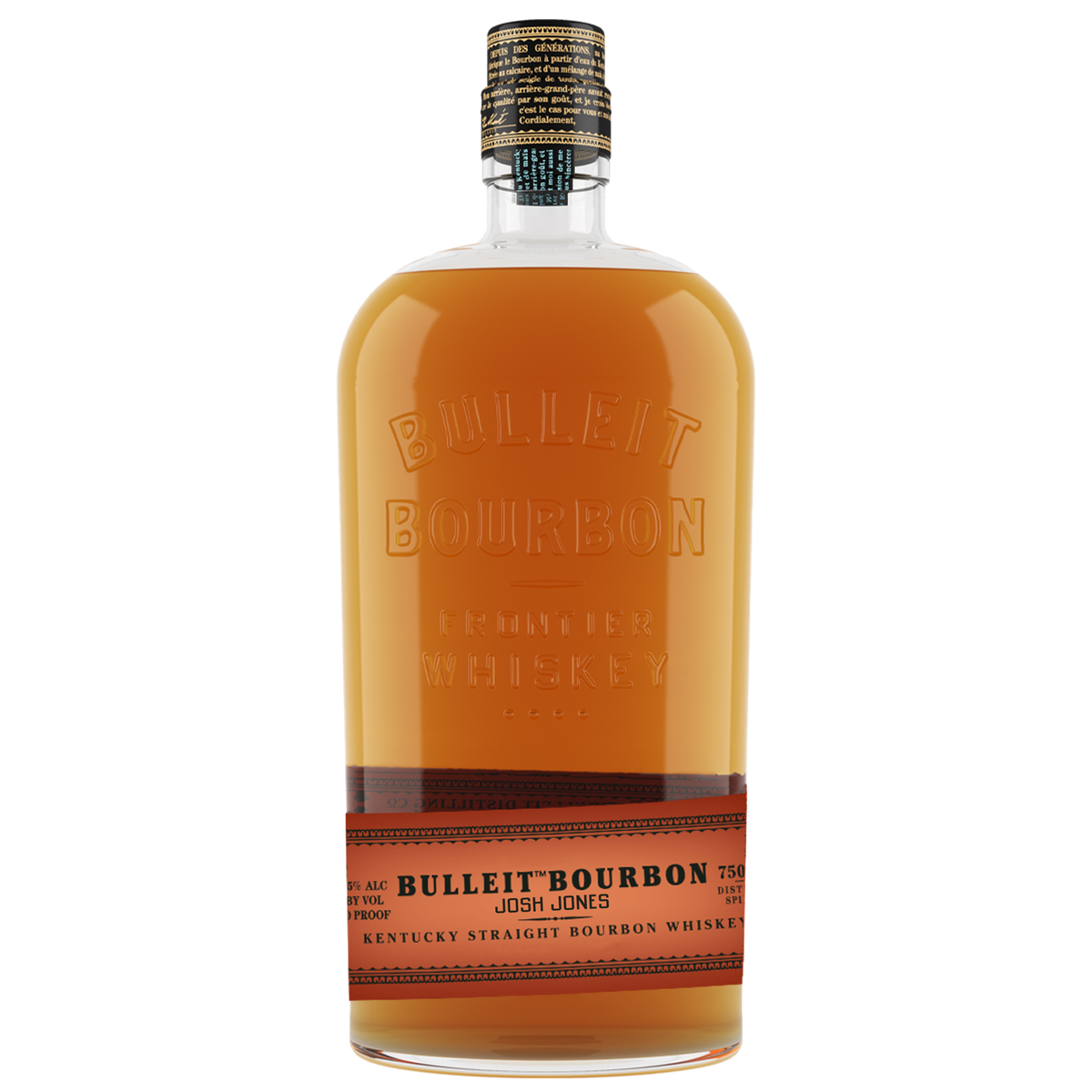 Bulleit Bulleit Bourbon Personalized Bottle Whiskey