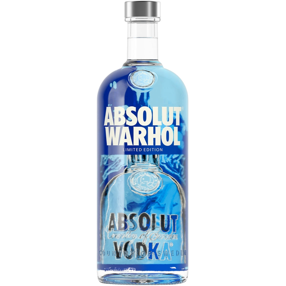 Absolut Warhol Limited Edition 2024 - My Bev Store