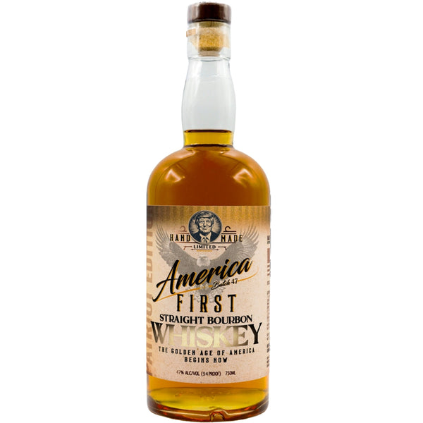 America First Bourbon Batch 47 - My Bev Store