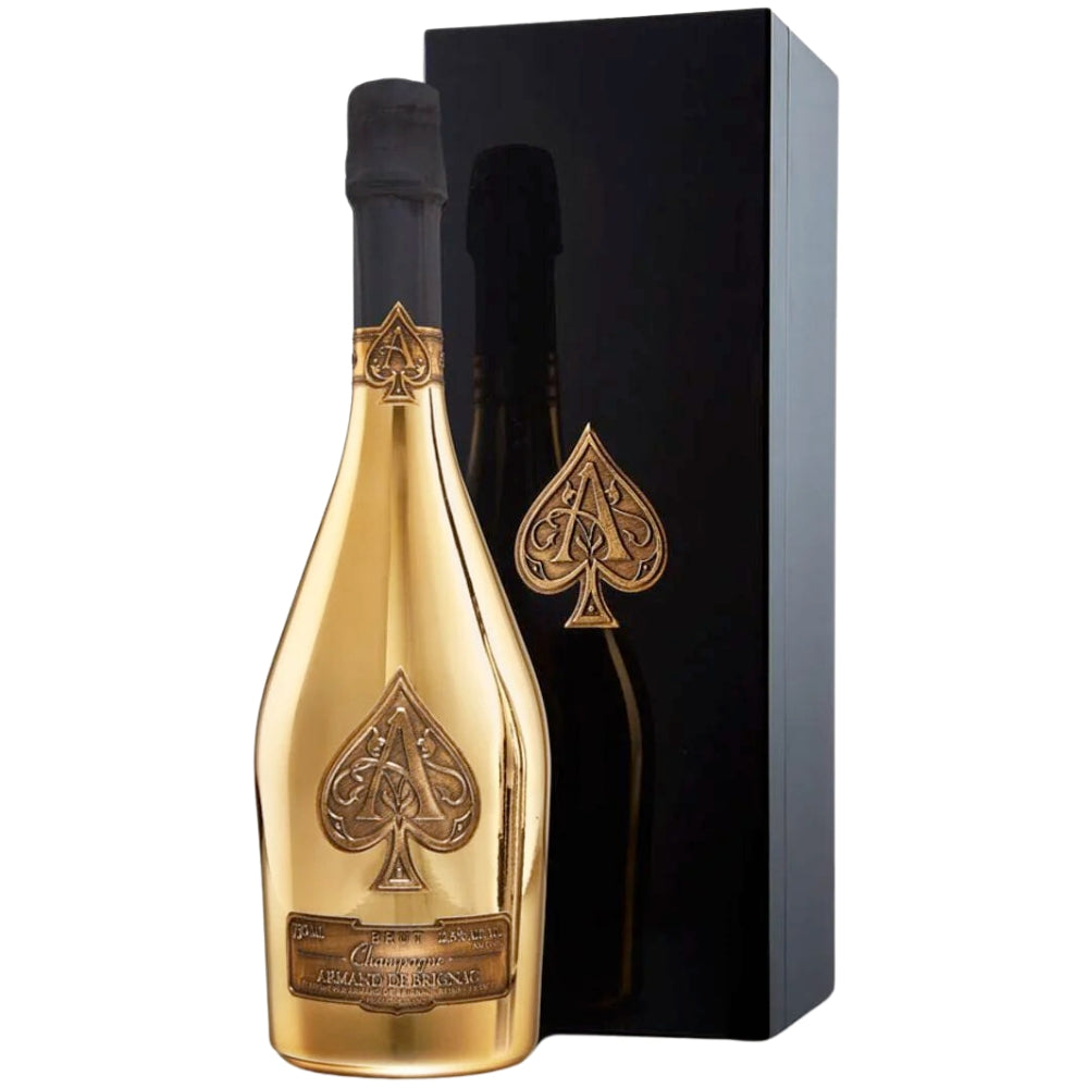 Armand de Brignac Armand De Brignac Ace of Spades Brut Gold Champagne