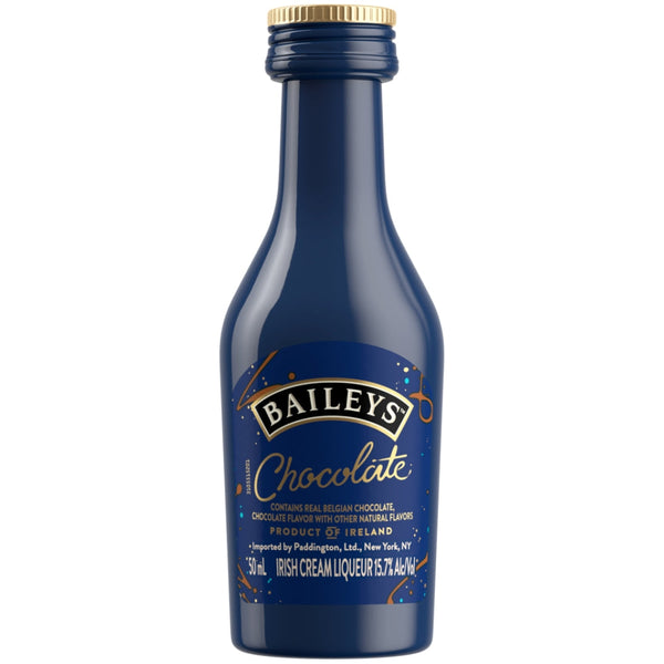 Baileys Belgian Chocolate Edition 50ml - My Bev Store