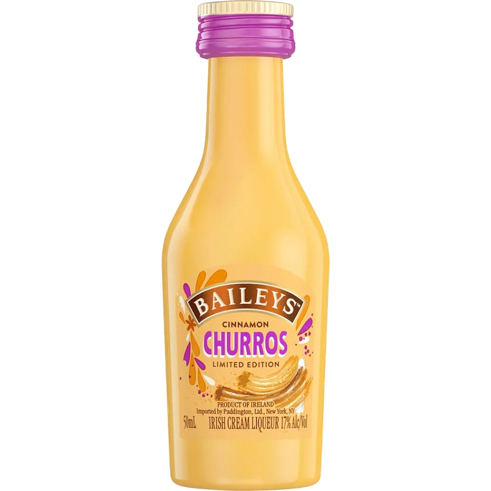 Baileys Baileys Cinnamon Churro Limited Edition 50ml Liqueur