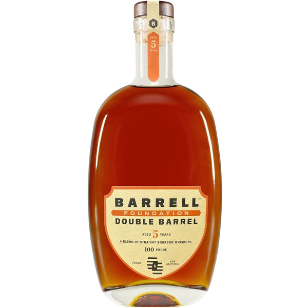 Barrell Bourbon Barrell Foundation Double Barrel 5 Year Old Bourbon Bourbon