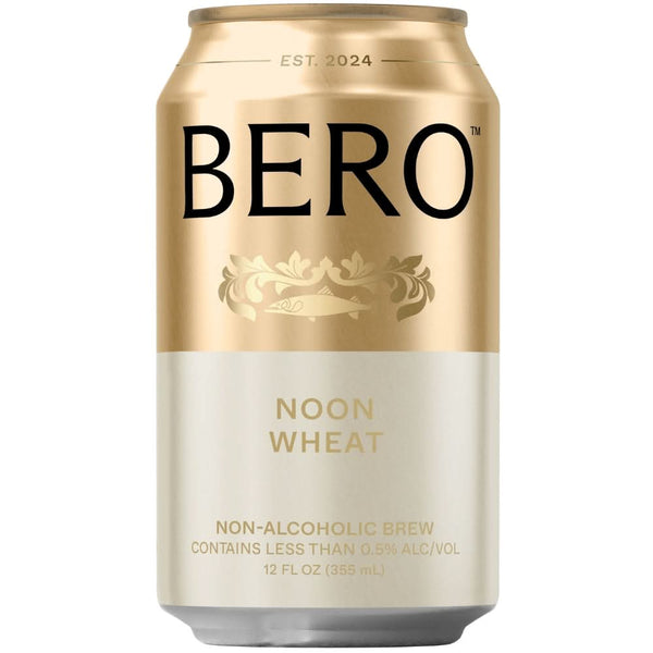 Bero Bero Noon Heat By Tom Holland - Non-Alcoholic Beer Beer