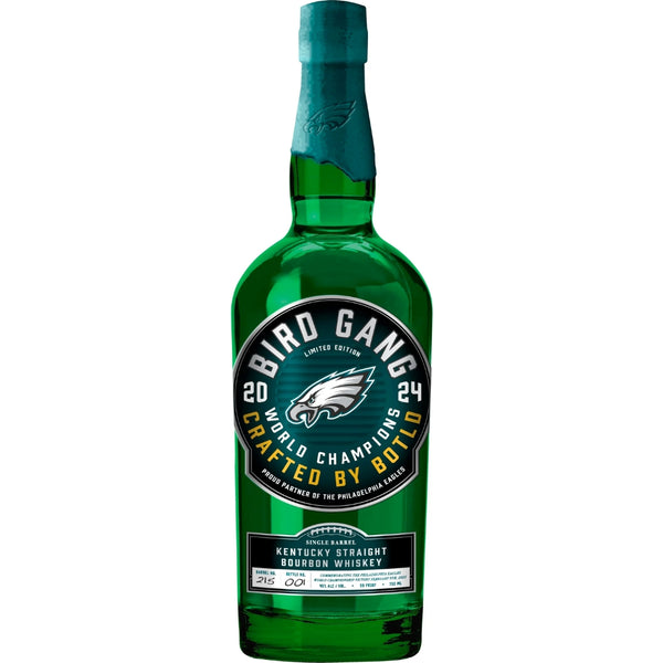 Bird Gang Spirits Bird Gang Philadelphia Eagles 2024 Champions Edition Bourbon Bourbon