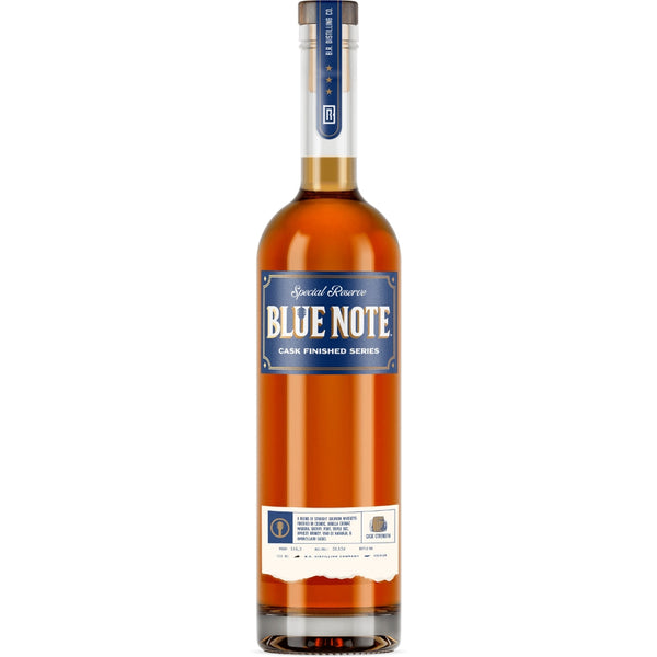 Blue Note Special Reserve Bourbon 2025 Release - My Bev Store