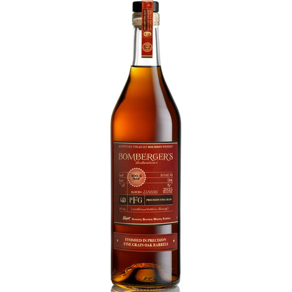 Michter's Bomberger’s Declaration Precision Fine Grain Bourbon Bourbon