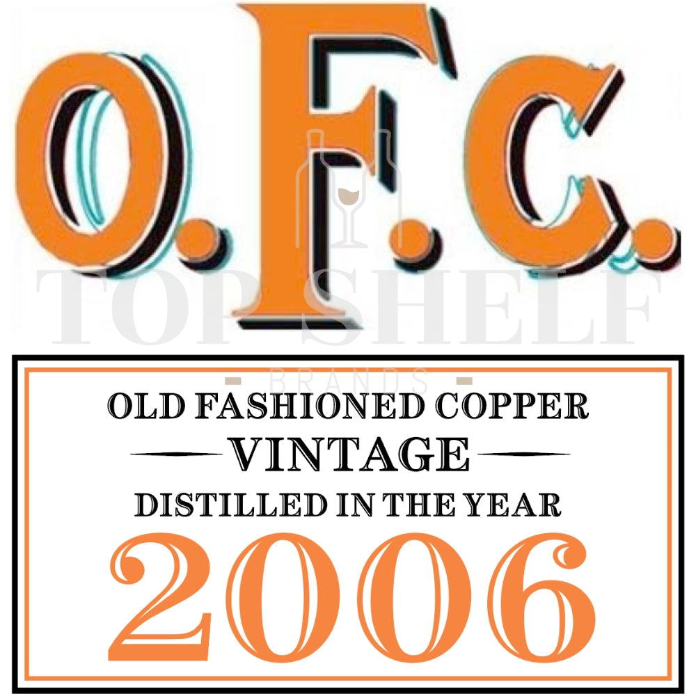 Buffalo Trace Buffalo Trace O.F.C. 2006 Bourbon