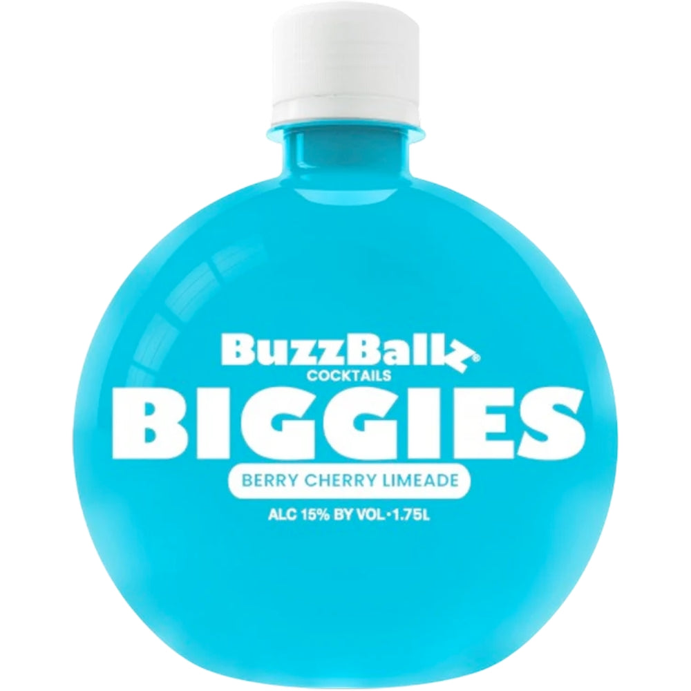 Buzzballz Buzzballz Chillers Berry Cherry Limeade 1.75L Cocktail