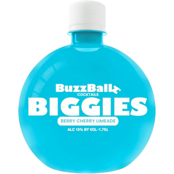 Buzzballz Buzzballz Chillers Berry Cherry Limeade 1.75L Cocktail