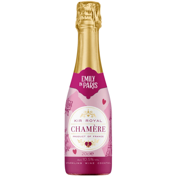 Chamère Emily in Paris Bottled Cocktail 200ml - My Bev Store