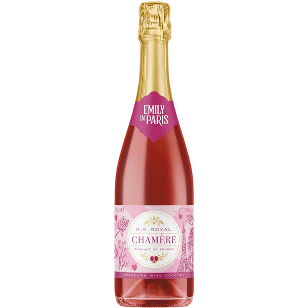 Chamère Emily in Paris Bottled Cocktail 750ml - My Bev Store