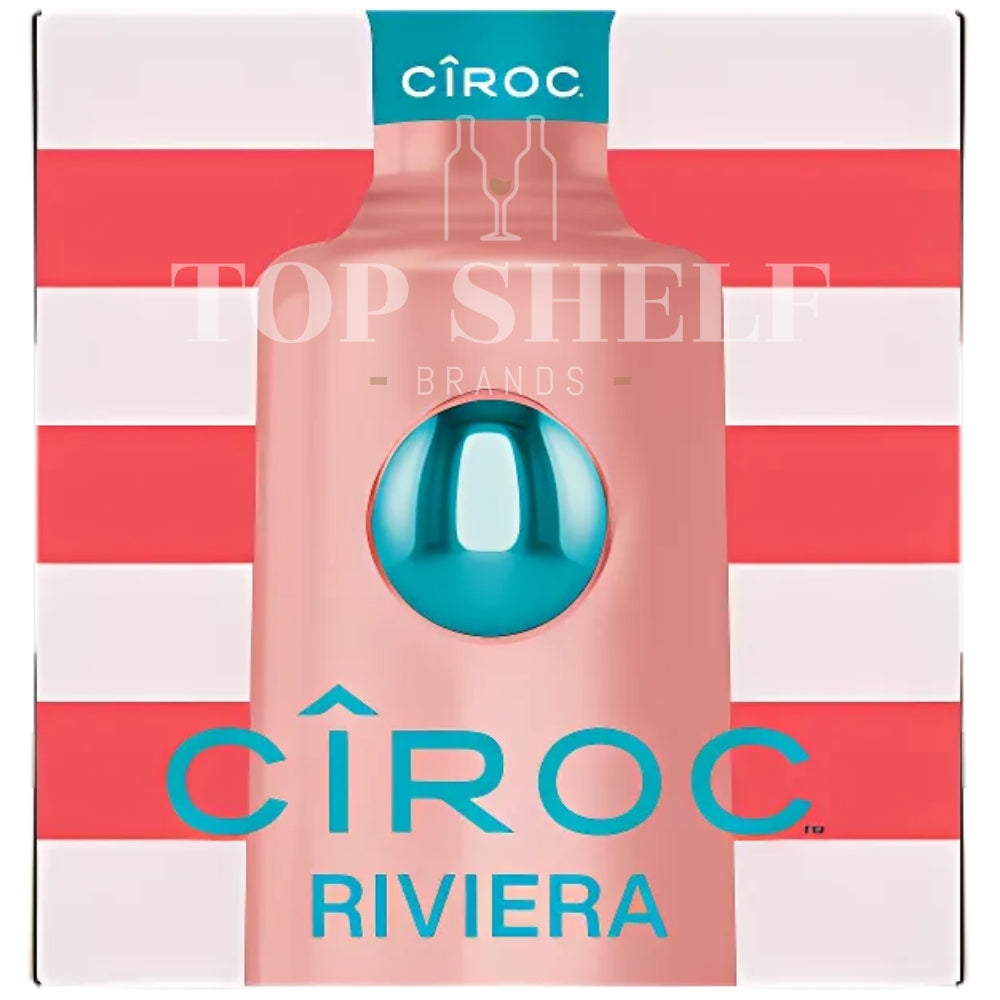 Ciroc Riviera Strawberry Limonade - My Bev Store