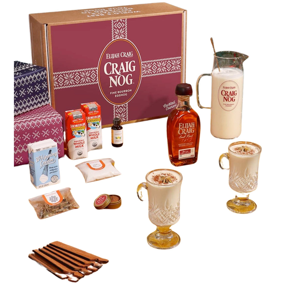 Craig Nog Cocktail Kit - My Bev Store