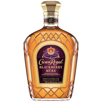 Crown Royal Blackberry Mûre Flavored Whisky - My Bev Store