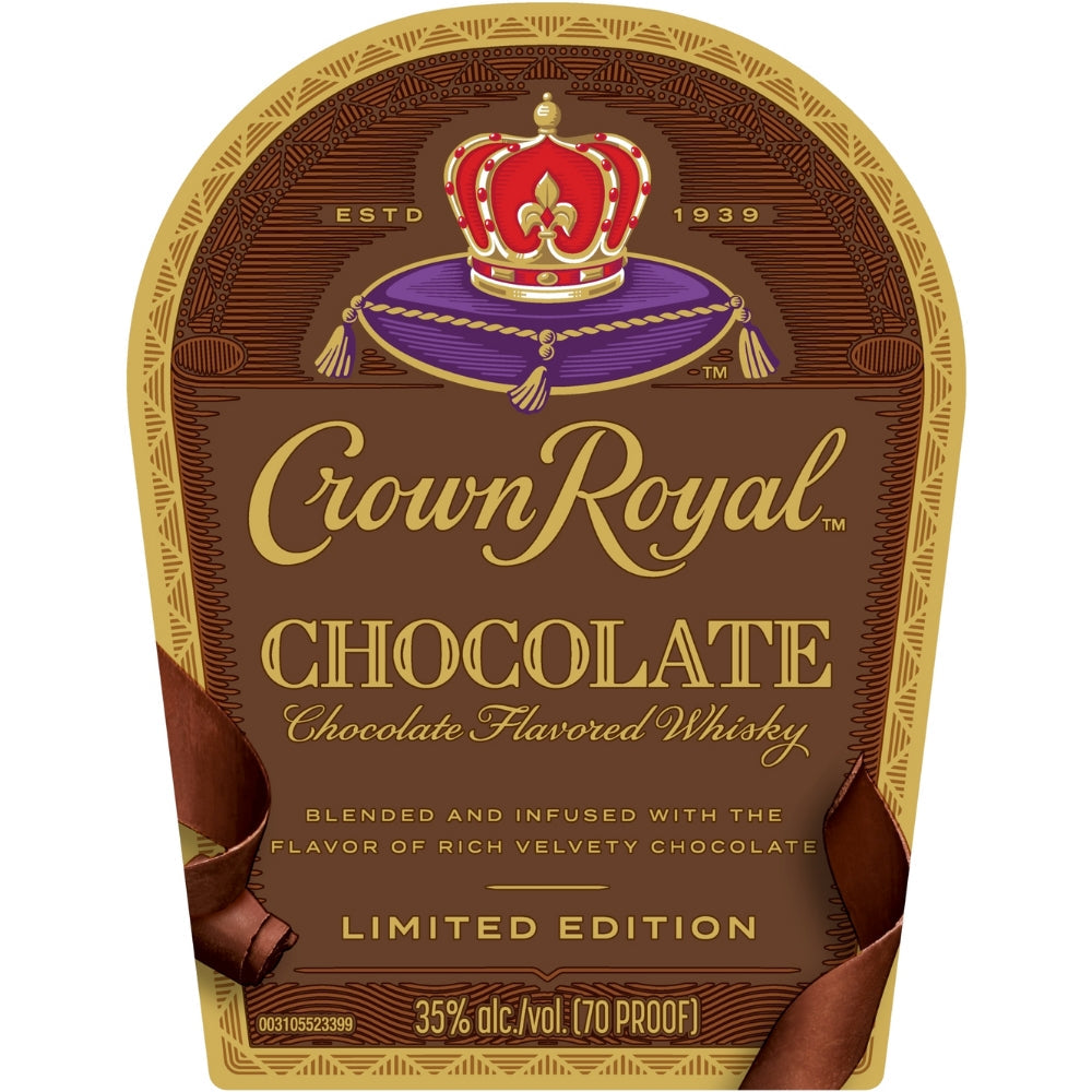 Crown Royal Chocolate Limited Edition - My Bev Store