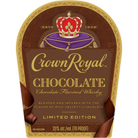 Crown Royal Chocolate Limited Edition - My Bev Store