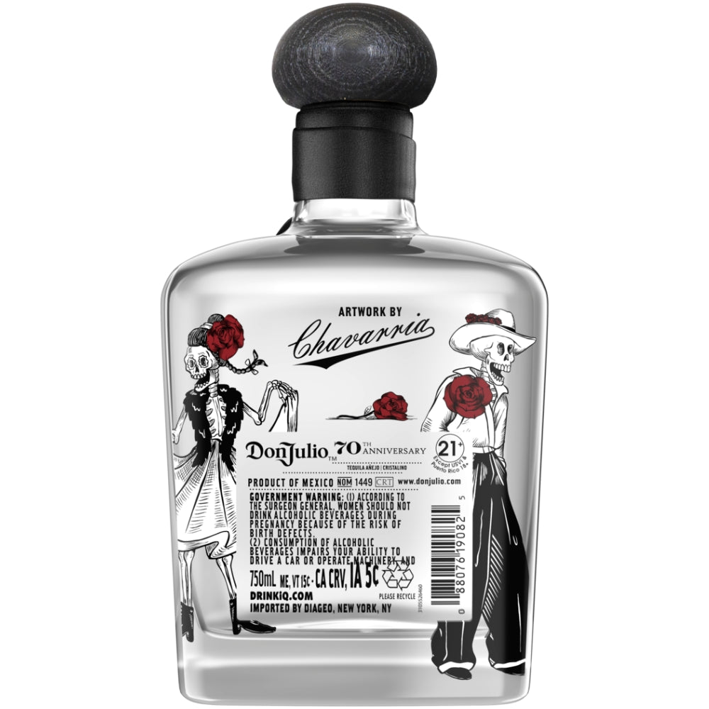Don Julio 70 Day of the Dead 2025 Edition - My Bev Store