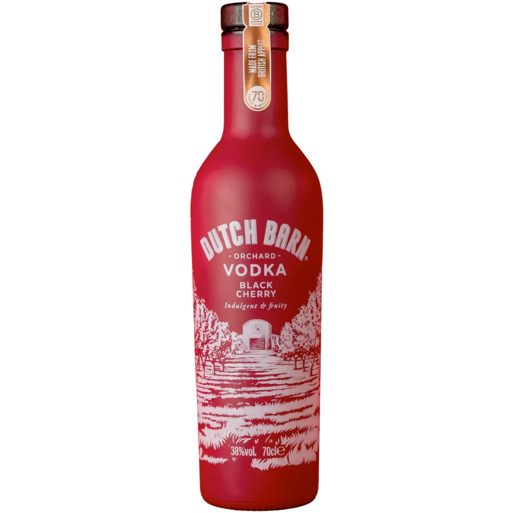 Dutch Barn Vodka Dutch Barn Black Cherry Vodka by Ricky Gervais Vodka