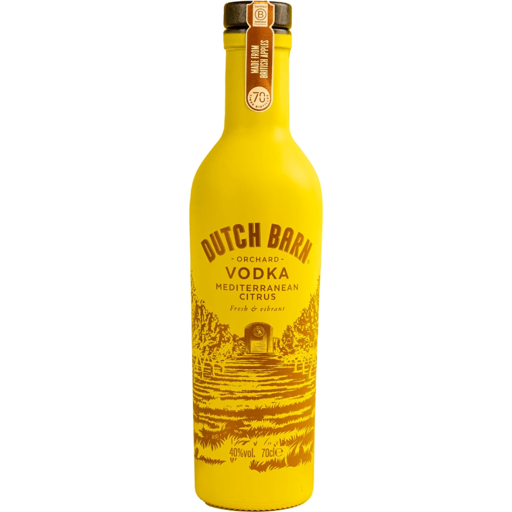 Buy Dutch Barn Black Cherry Vodka Online | Ricky Gervais Vodka - My Bev