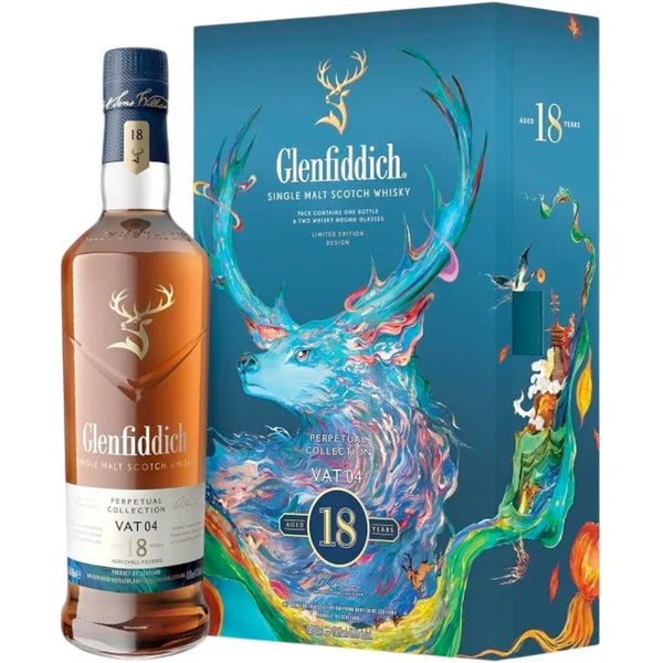 Glenfiddich Glenfiddich Perpetual Collection VAT 04 Scotch