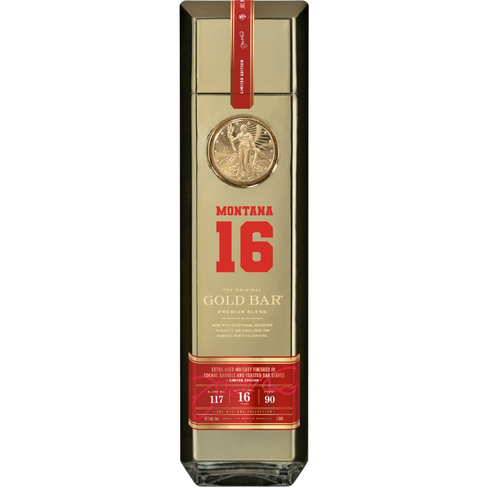 Gold Bar Blend 117 - Joe Montana Collection - My Bev Store