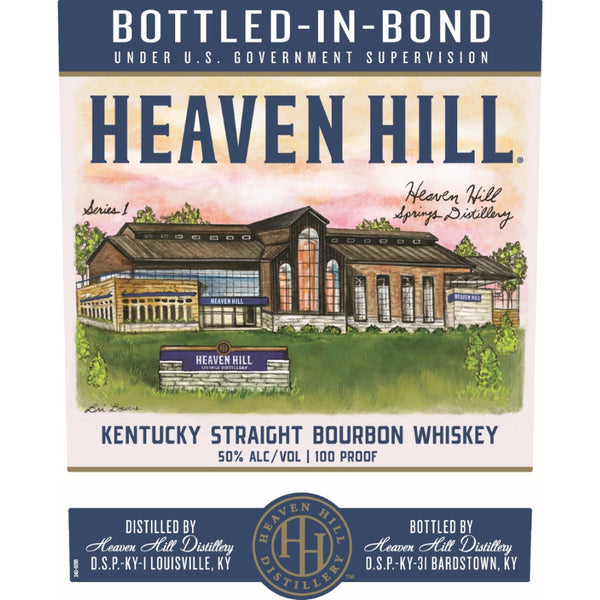 Heaven Hill Artist Series Collection - My Bev Store