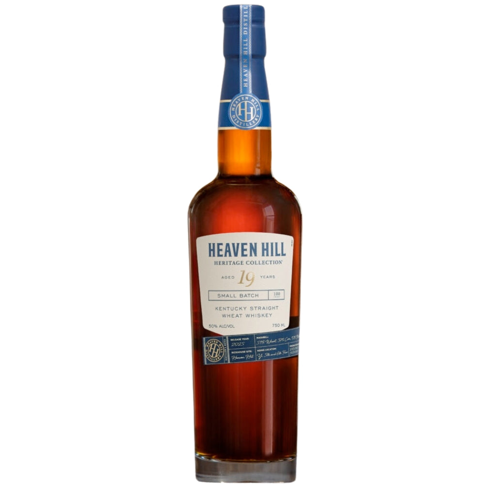 Heaven Hill Heaven Hill Heritage Collection 19 Year Old 2025 Release Wheat Whiskey