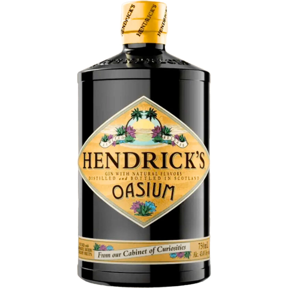 Hendrick's Gin Hendrick’s Oasium Gin Gin