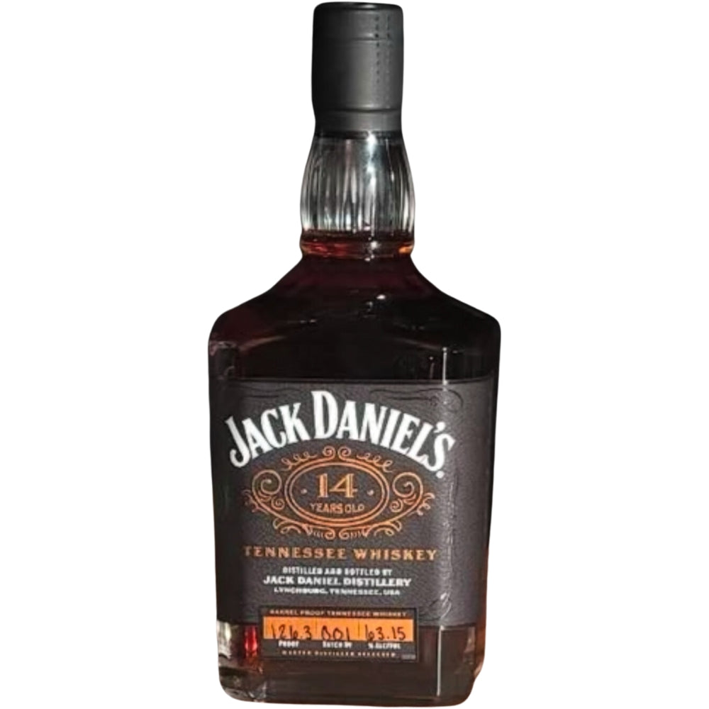 Jack Daniel's Jack Daniel’s 14 Year Old Tennessee Whiskey Tennessee Whiskey