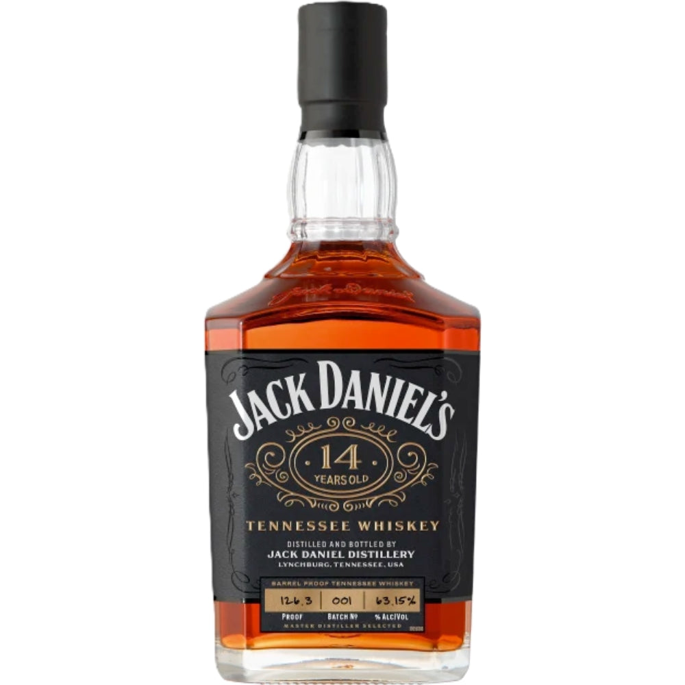 Jack Daniel’s 14 Year Old Tennessee Whiskey - My Bev Store