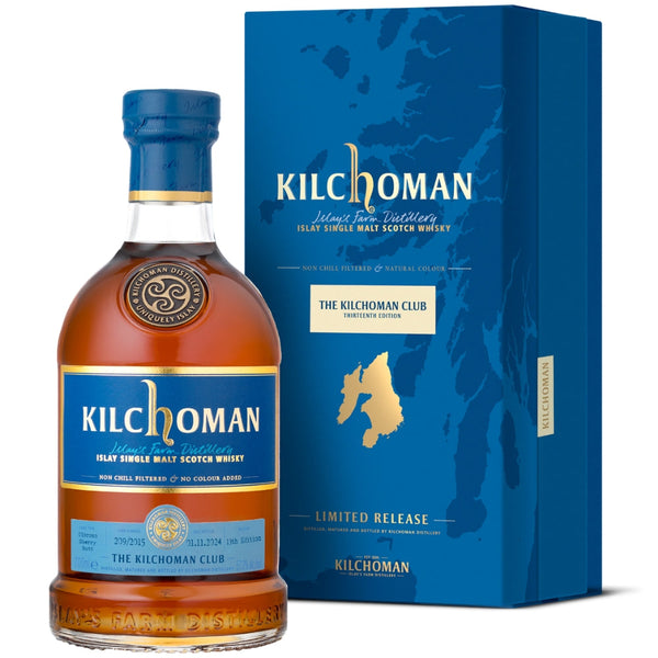 Kilchoman 2024 Club Release - My Bev Store