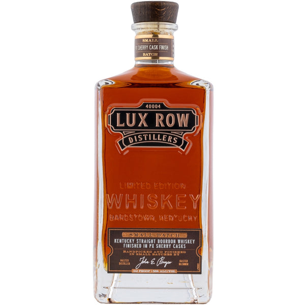 Lux Row Distillers Lux Row Small Batch Sherry Cask Finish Bourbon Bourbon