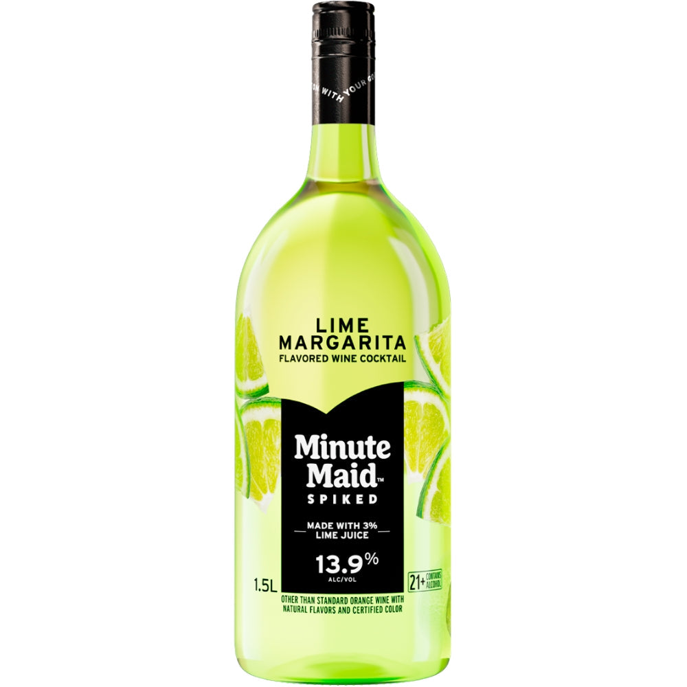 Minute Maid Spiked Minute Maid Spiked Lime Margarita 1.5L Ready-To-Drink Cocktails