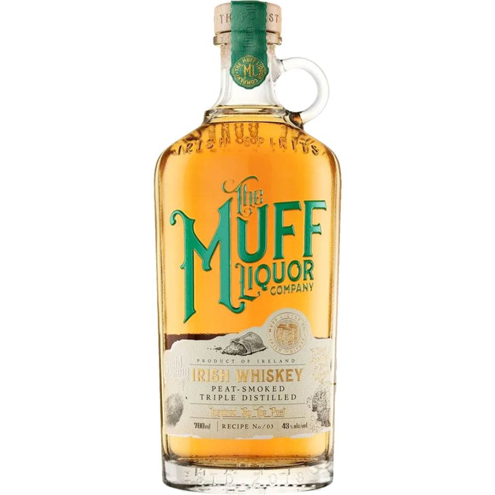 The Muff Liquor Company Muff Irish Whiskey Irish Whiskey