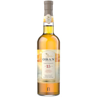 Oban 15 Year Old Sherry Cask Finished - My Bev Store