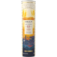 Oban 15 Year Old Sherry Cask Finished - My Bev Store